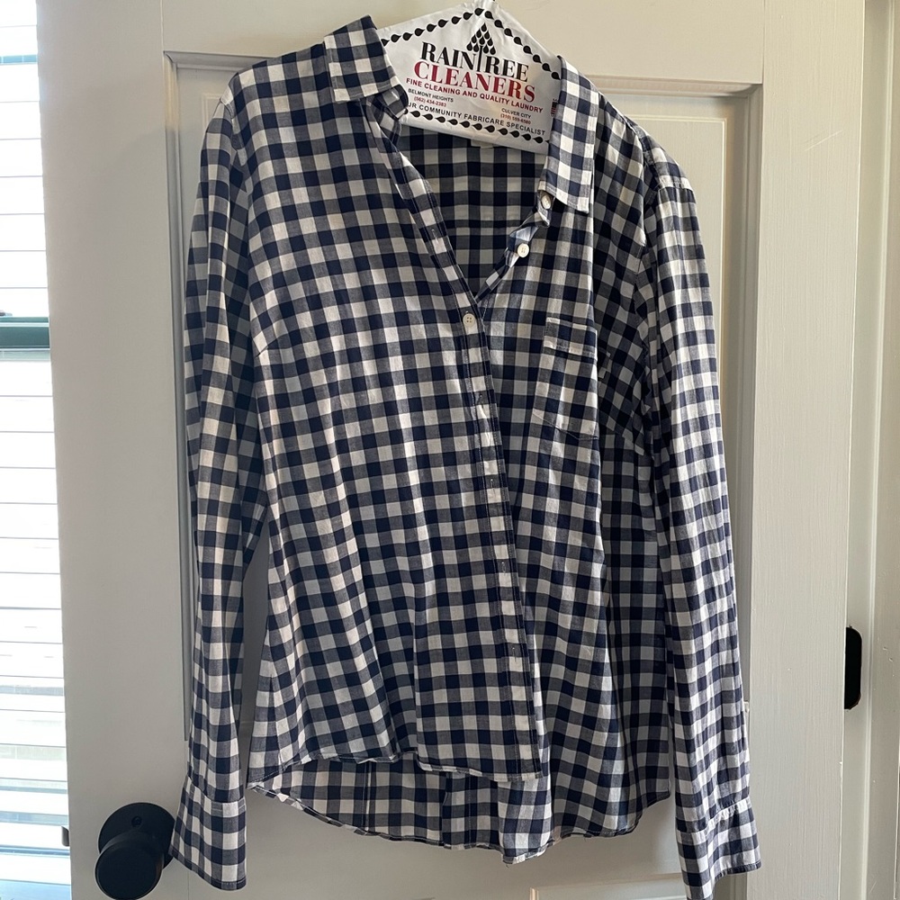 JCrew perfect shirt - Picture 1 of 1